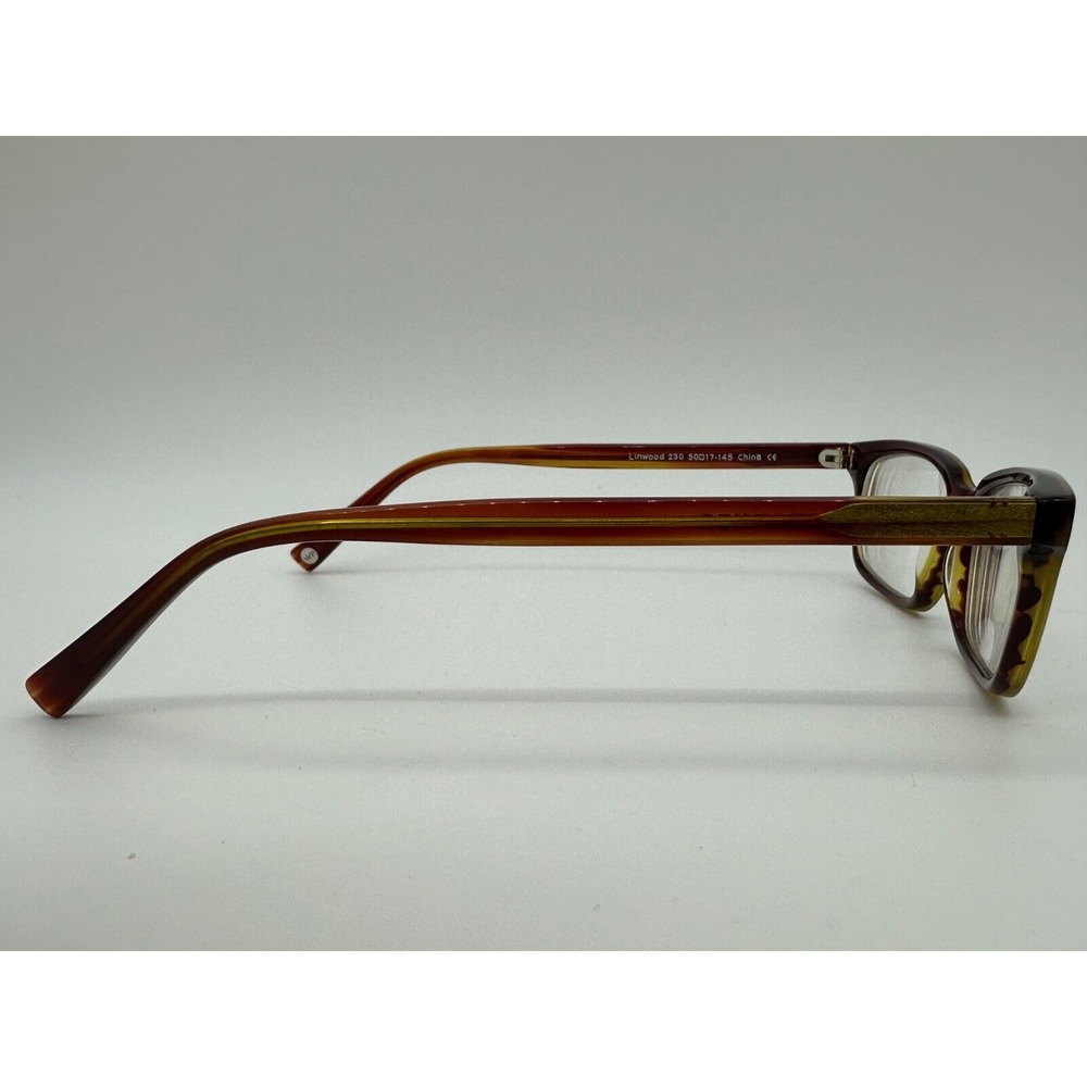 Warby Parker‎ Eyeglasses Linwood 230 50-17-145 - Frames Only - Picture 2 of 8